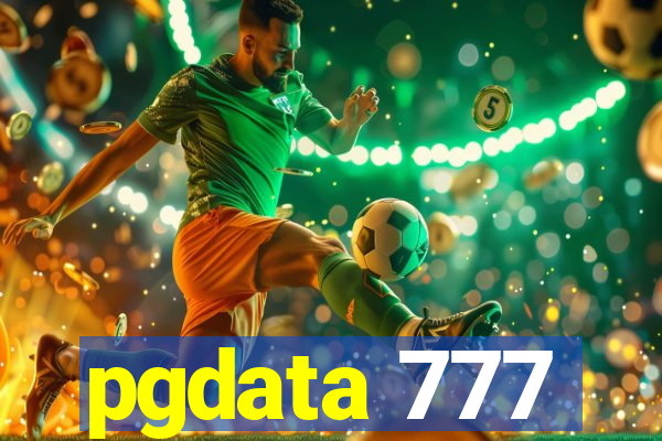 pgdata 777